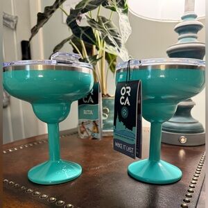 Seafoam 13 oz Kitchen Container